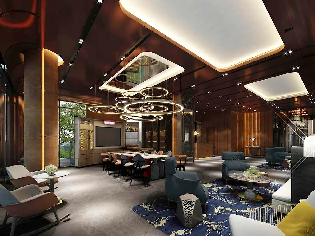 Pullman Singapore Hill Street Otel