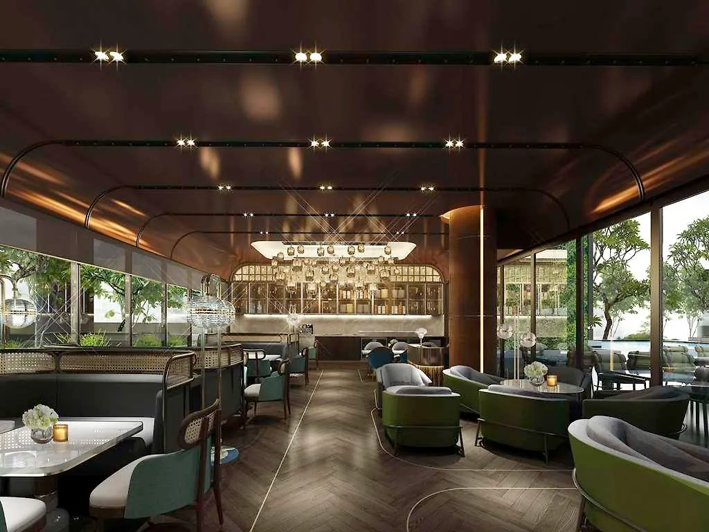 Otel Pullman Singapore Hill Street