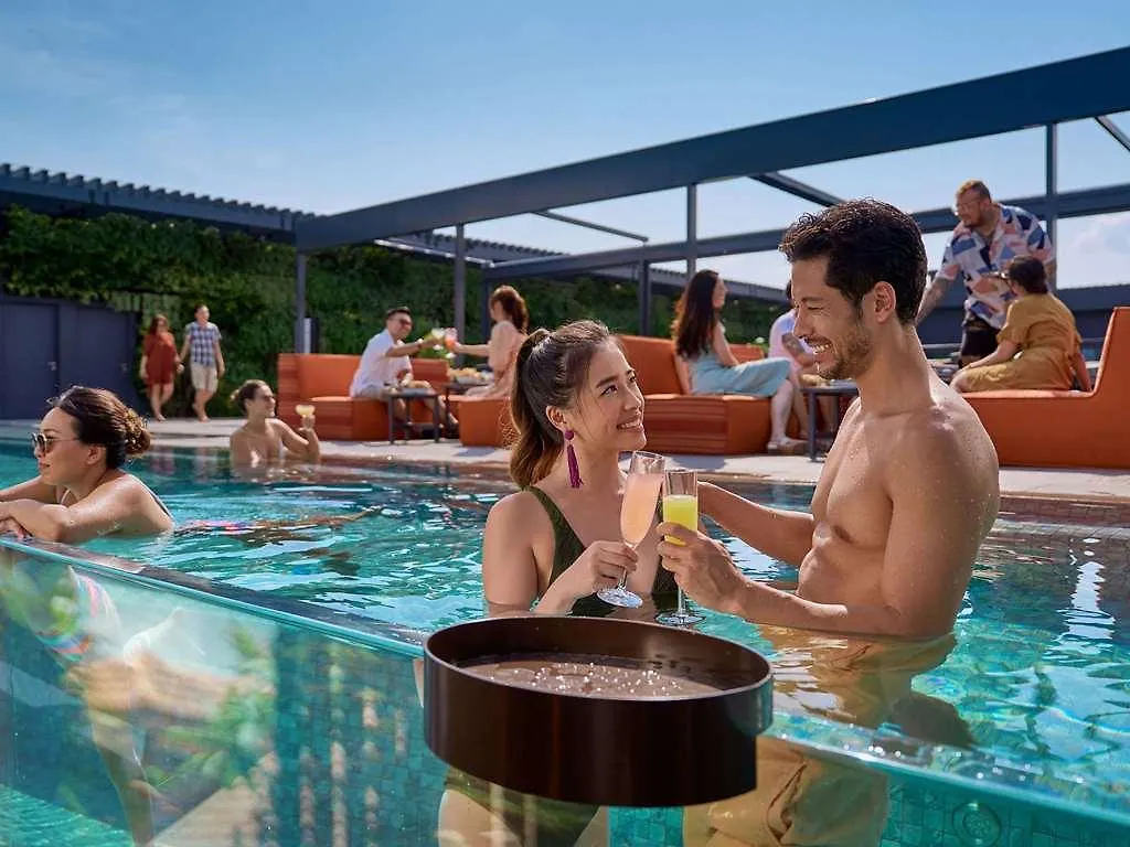 Pullman Singapore Hill Street Singapur