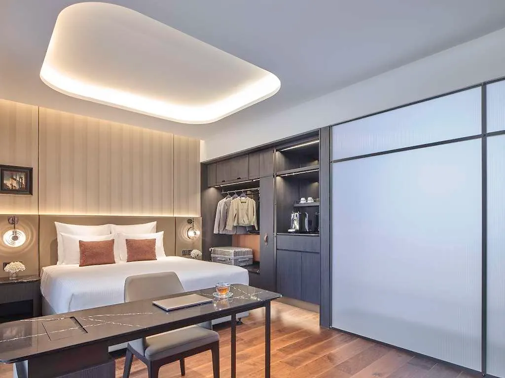Otel Pullman Singapore Hill Street