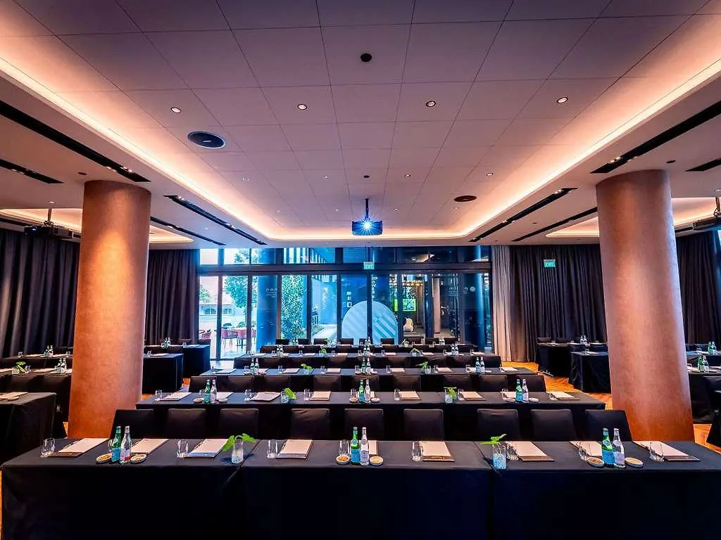 Otel Pullman Singapore Hill Street