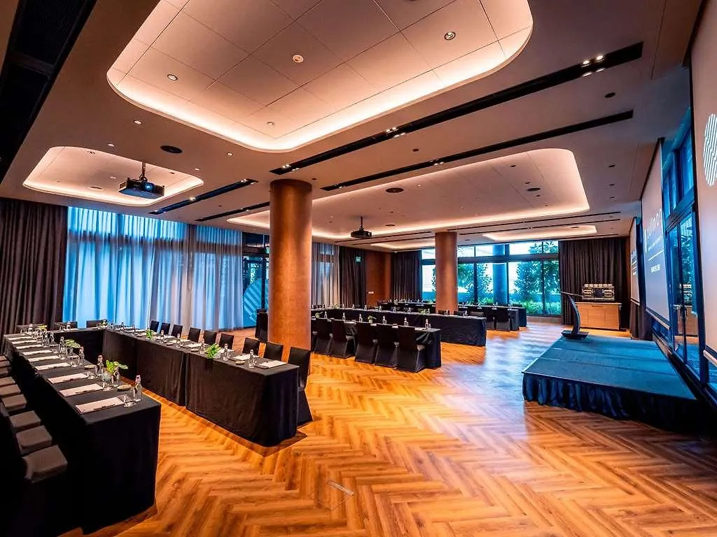 Pullman Singapore Hill Street Otel