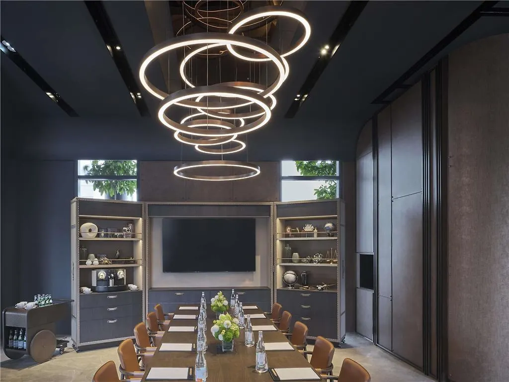 Otel Pullman Singapore Hill Street Singapur