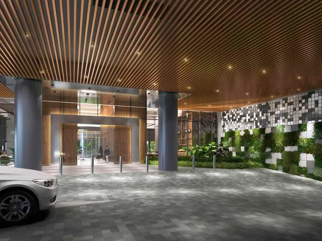 Pullman Singapore Hill Street Singapore