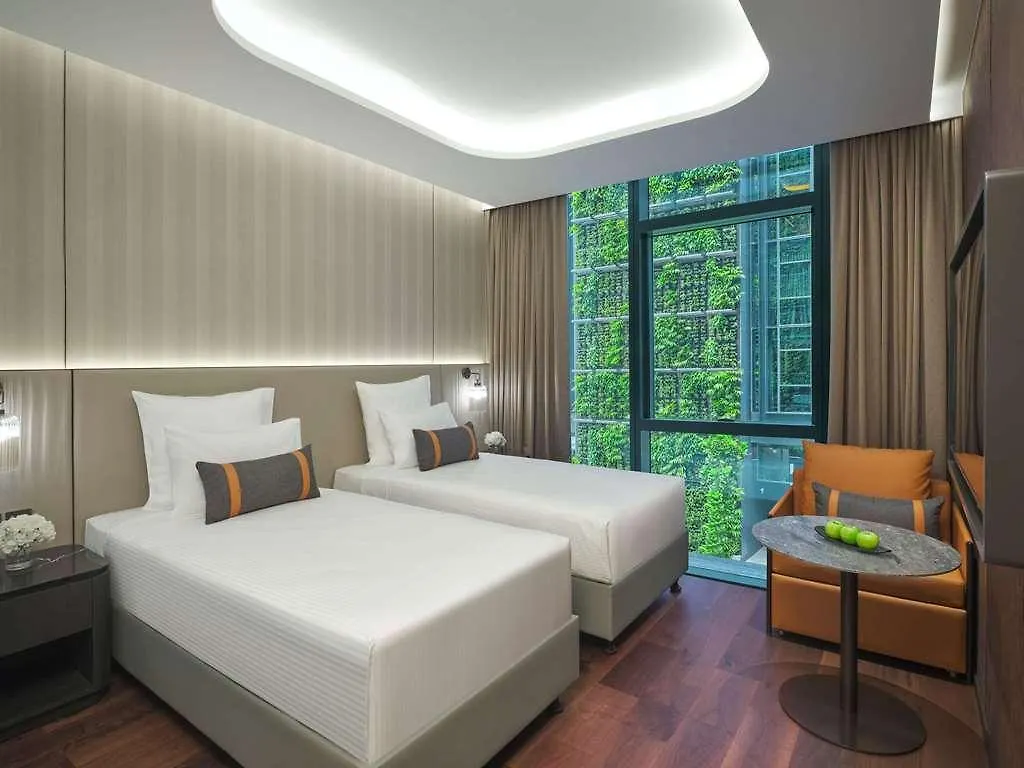Hotel Pullman Singapore Hill Street Singapore