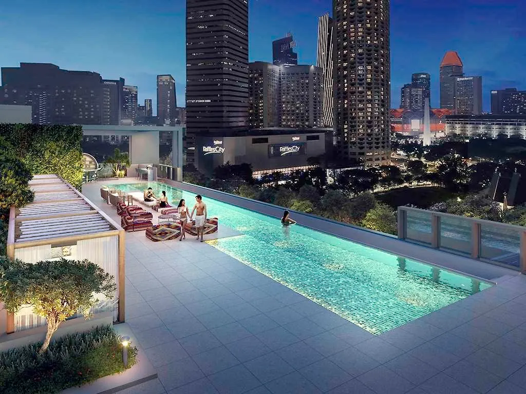 Pullman Singapore Hill Street 0*,