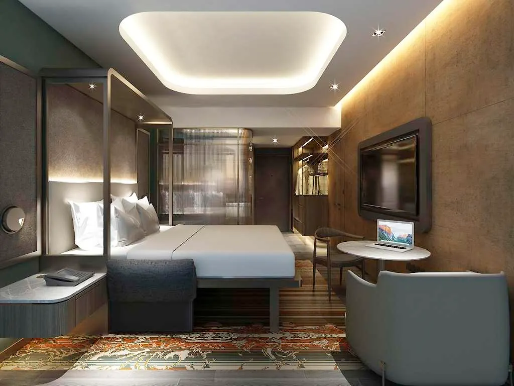 Hotel Pullman Singapore Hill Street