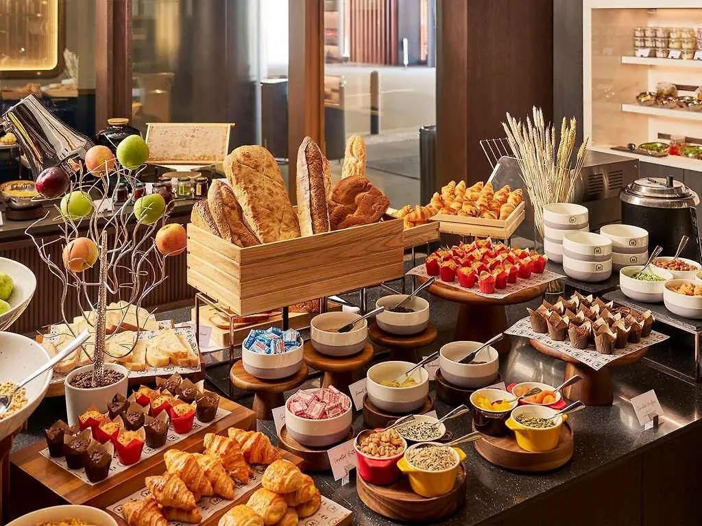Hotel Pullman Singapore Hill Street Singapore