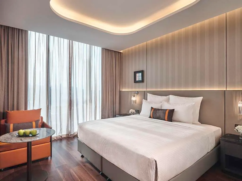 Pullman Singapore Hill Street Singapore